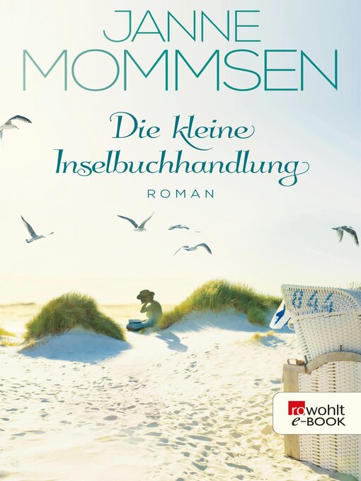 Title details for Die kleine Inselbuchhandlung by Janne Mommsen - Available